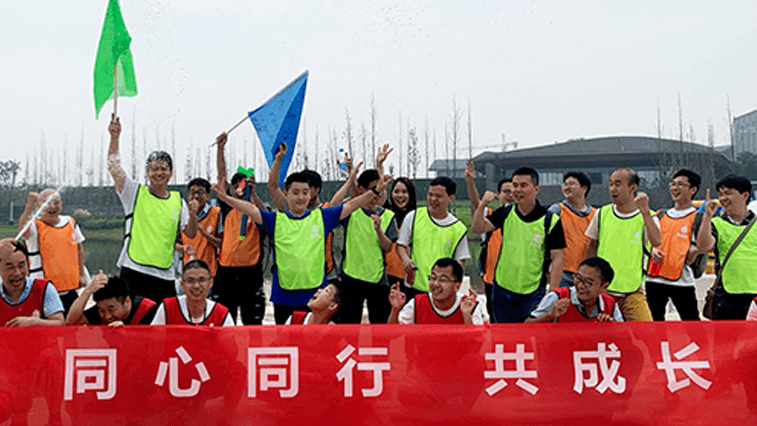 专业团队