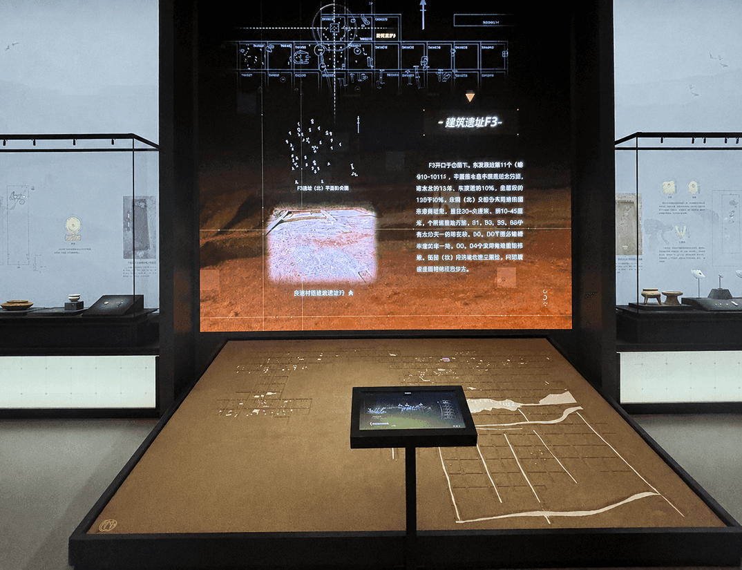 部署与交付示意图