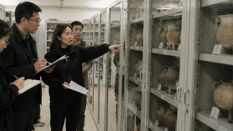 项目前期勘测