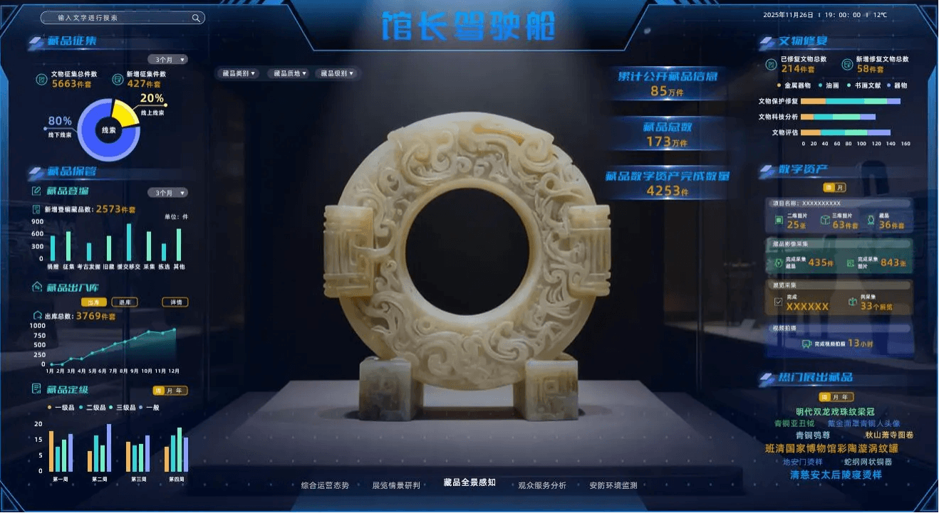 全馆运行分析,异常联动处置详细说明配图
