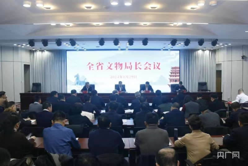 甘肃推动“安全石窟”建设，新技术助力文物预防性保护